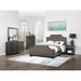 Darby Home Co Bedroom Sets Upholstered in Brown | 50 H x 62 W x 89 D in | Wayfair 4A63077B1E53417EB1D2A07CE5778853