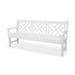 POLYWOOD Rockford 72" Chippendale Bench