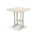 POLYWOOD Nautical Trestle 37" Bar Table