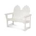 POLYWOOD Classic Adirondack 48" Bench