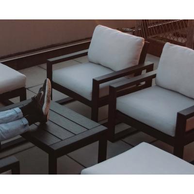 POLYWOOD EDGE Club Chair