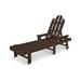 POLYWOOD Long Island Chaise Lounge