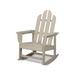 POLYWOOD Long Island Outdoor Rocking Chair