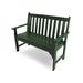 POLYWOOD Vineyard 48" Outdoor Bench