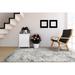 Dynamic Rugs Sunrise Contemporary Area Rug