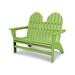 POLYWOOD Vineyard Adirondack Bench