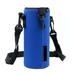 Vikakiooze 2023 Sales Outdoor Water Bottle Carrier Insulated Cover Bag Holder Strap Pouch Water Bottle Holder with Strap Water Bottle Bag 1000ML Fall Savings