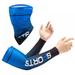 Ice Silk Arm Sleeves and Bandana Bicycle Sleeves UV Protection Unisex Running Cycling Sleeves Sunscreen Nylon Cool Arm Warmer Sun MTB Arm Cover Cuff