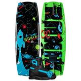 2023 Ronix Vision with Vision Kid s Wakeboard Package (Size 120 2-6)