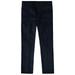 Educated Uniforms Boys Flat Front Double Knee Adjustable Waist School Pant