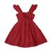 Rovga Toddler Girl Dress Clothes New Children S Dress Dress Lace Short Princess Dresss Evening Dress Dress