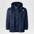 The North Face Teens' Original Triclimate 3-in-1 Jacket Summit Navy-summit Navy Size S