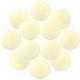 12x Lanterne Papier 50 cm Ivoire - Suspension Boule Papier 50 cm type Lanterne Japonaise pour