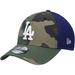 Men's New Era Camo Los Angeles Dodgers Team Neo 39THIRTY Flex Hat