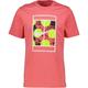 Nike Herren T-Shirt NIKE COURT, koralle, Gr. M