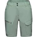 MAMMUT Damen Shorts Zinal Hybrid Shorts Women, Größe 38 in Grün