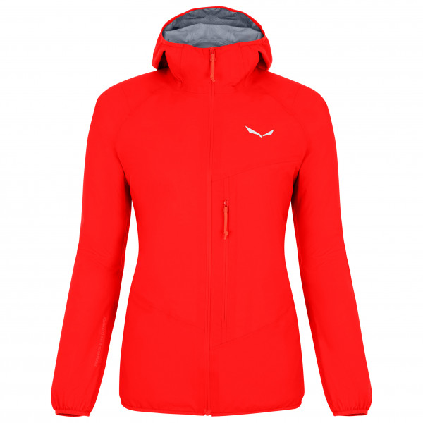 Salewa - Women's Agner 2 PTX 3L Jacket - Regenjacke Gr 34 rot
