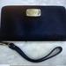Michael Kors Bags | Like Brand New!!! Michael Kors Black Wristlet - Phone Case - Wallet | Color: Black | Size: 6 1/"(W) X 3 1/2" (H)