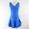 Nike Dresses | Lovely Nike Fit Dry Tennis Athletic Dress Bubble Skirt | Color: Blue | Size: M