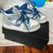 Nike Shoes | Limited Edition Toddler Boys Nike Jordan’s Size 9 | Color: Blue/White | Size: 9b