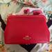 Coach Bags | Coach Nora Kiss Lock Crossbody With Strawberries Nwt | Color: Red | Size: Os