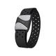 smartLAB hrm A Herzfrequenzmesser am Arm Schwarz EKG genaue Pulsmessung mit Bluetooth und ANT+ Kompatible mit Garmin Wahoo Polar Apple Watch RUNTASTIC PRO