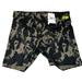 Nike Shorts | Nike One Luxe Icon Clash Women’s Mid-Rise Training Bike Shorts | Color: Black/Green | Size: 1x