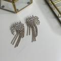 Zara Jewelry | Brand New Limited Edition Zara Earrings For Party | Color: Gold/Silver | Size: Os