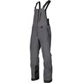 Klim Storm 2022 Snowmobile Bib Pants, black-grey, Size L