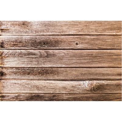 Platzset NOOR LIVING "Platzmatte Holzdesign", braun, B:28,5cm L:43,5cm, Platzsets, Tischset mit Holzmotiv Image