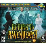 Big Fish Games Mystery Case Files:return To Ravenhearst [windows Xp/vista/windows 7]