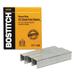 Bostitch Heavy-Duty Premium Staples 0.5 Leg 0.5 Crown Steel 1 000/Box (SB35121M)