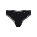 Tommy Hilfiger String Damen marine, S/M