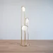 hollis+morris Ellipse LED Floor Lamp - ELPSfloor White