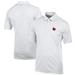 Men's White Louisville Cardinals Classic Jacquard Polo