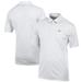 Men's White Texas Longhorns Classic Jacquard Polo