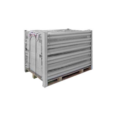 Mod-Fence Mod-Picket 120' White Picket Fence Starter Kit with 20 Fence Panels and 24 Post Connectors