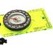 Orienteering Compass Hiking Backpacking Compass | Advanced Scout Compass Camping Navigation - Boy Scout Compass for Kids | Professional Field Compass for Map Reading - Best Survival Gifts