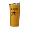 Dallas Stars 20oz. Becher in modischer Farbe mit Pulverbeschichtung