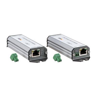 Axis Communications Long Range PoE Extender Kit (3280') 01857-001