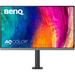 BenQ PD2706UA 27" 4K Creative Monitor (Dark Gray) PD2706UA