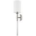 Hudson Valley Brewster 4.75 In. Steel 1 Light Wall Sconce