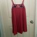 American Eagle Outfitters Dresses | American Eagle Baby Doll Dress. | Color: Orange | Size: M