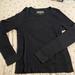 American Eagle Outfitters Tops | American Eagle Outfitters, Size Large, Black | Color: Black | Size: L