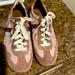 Coach Shoes | Coach Sneakers Size 7.5 | Color: Tan | Size: 7.5