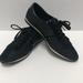 Coach Shoes | Coach Sneakers With Suede And Patent Leather Trim | Color: Black | Size: 8.5-9