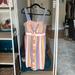 Madewell Dresses | Madewell Striped Summer Dress | Color: Blue/Pink | Size: 2