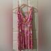 Lilly Pulitzer Dresses | Lilly Pulitzer Dress Size Small. Barely Worn. | Color: Pink/White | Size: S