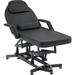 Inbox Zero Height Adjustable Spa Tattoo Massage Chair w/ Remote Faux Leather | 55.5 H x 71 W x 25 D in | Wayfair 01DF0F9B021149FEBD4557407DF5BADC