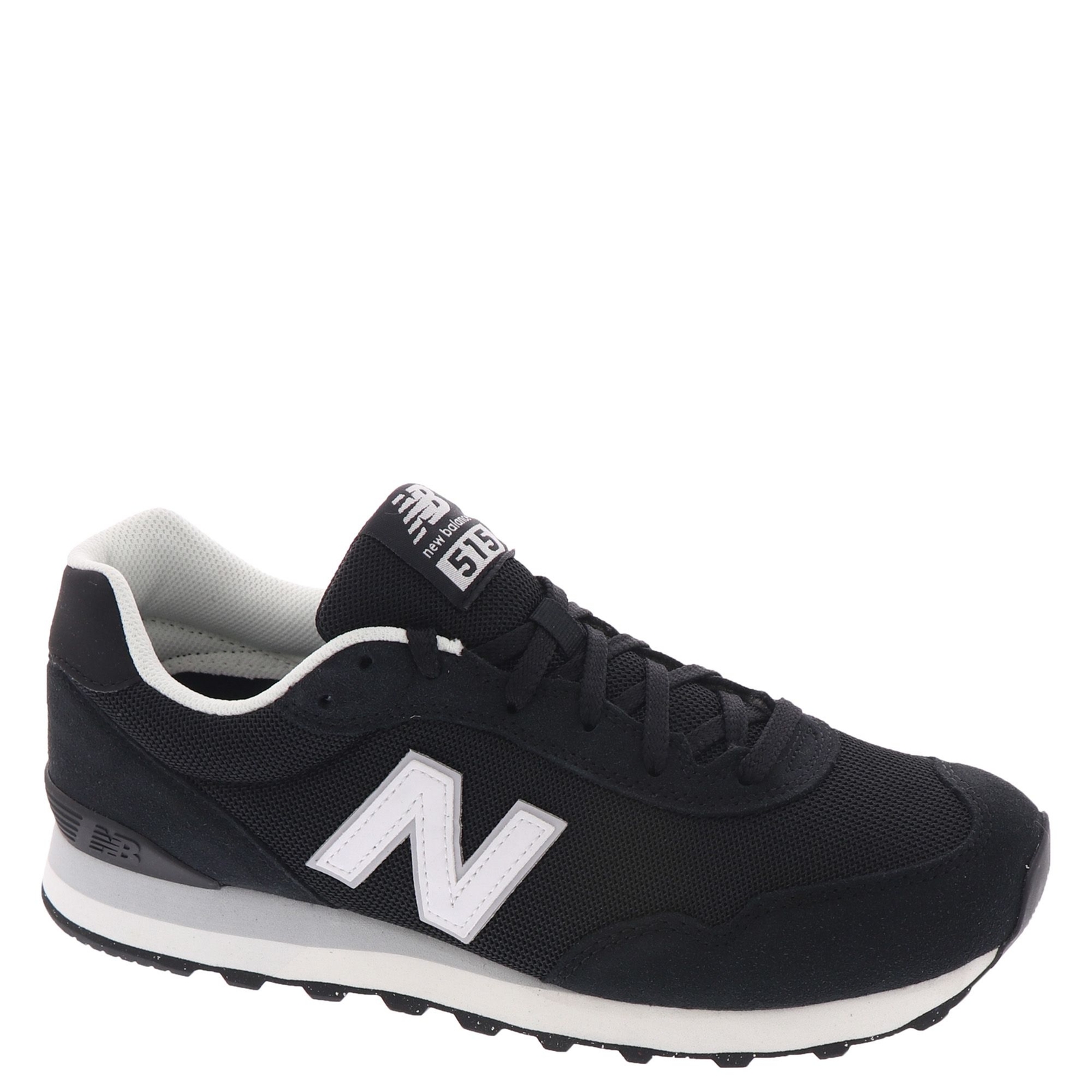 New Balance 515 - Mens 10 Black Sneaker E4